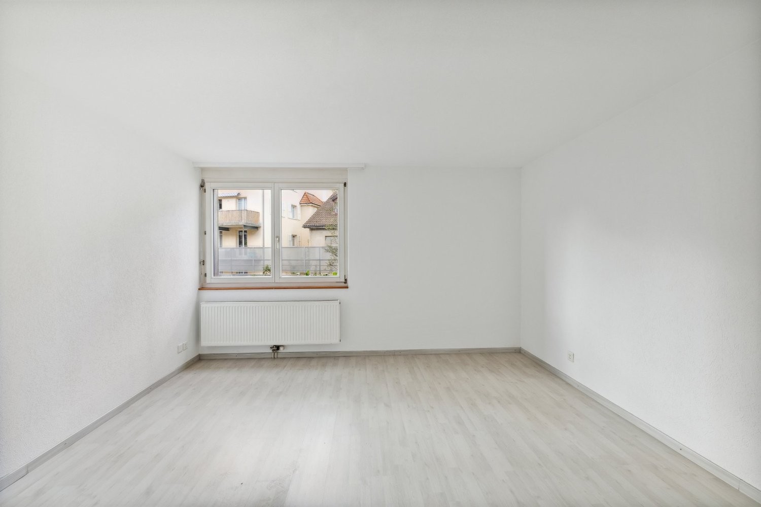 2 rooms apartment