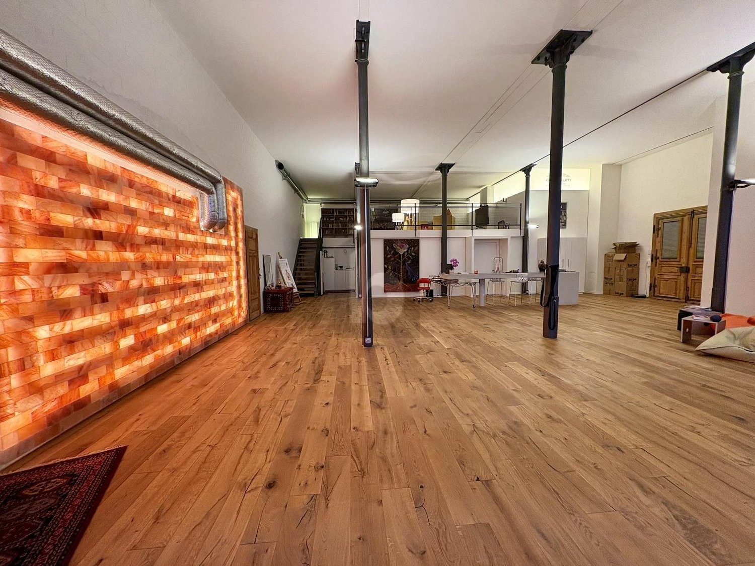 Objet industriel de 220m²