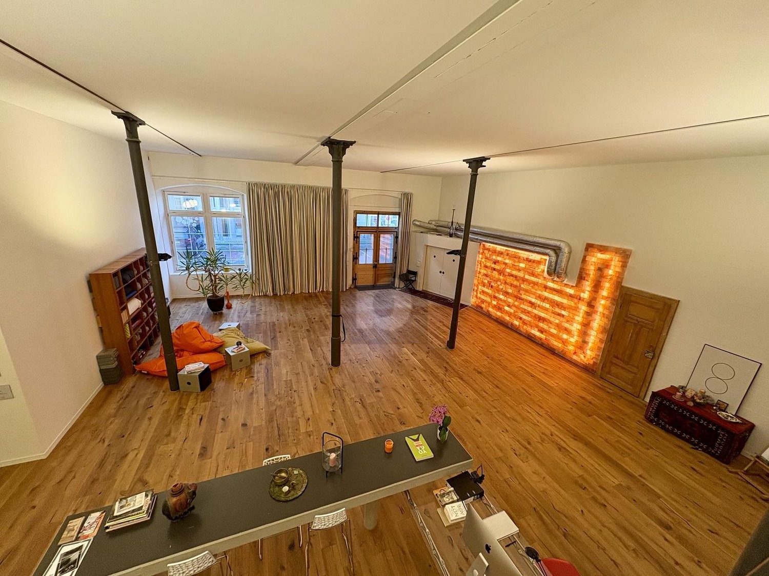 Objet industriel de 220m²