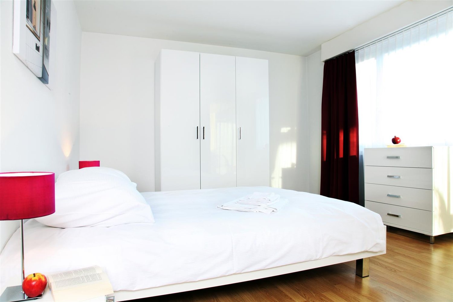 3 pièces appartement meublé, photo 3 sur 10