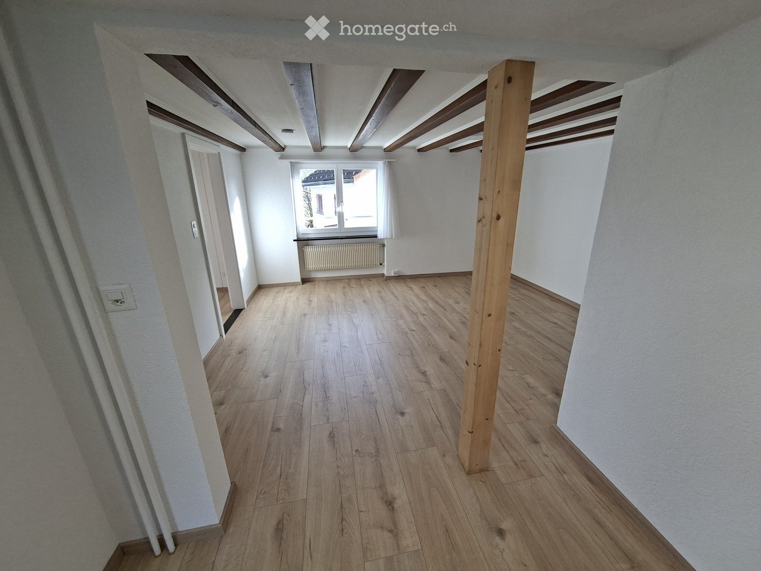Maison individuelle de 4 ½ pièces