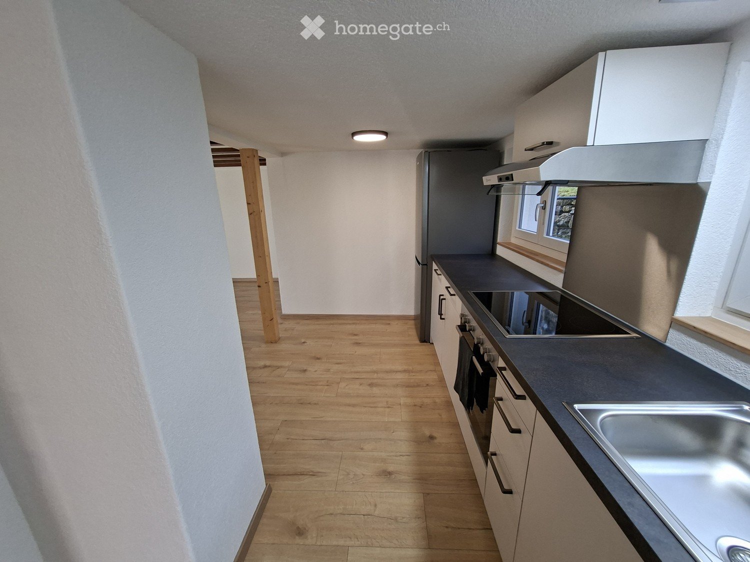 Maison individuelle de 4 ½ pièces
