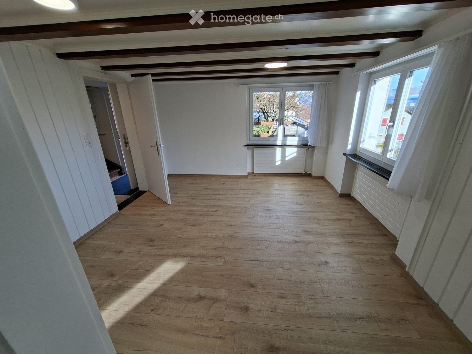 Maison individuelle de 4 ½ pièces