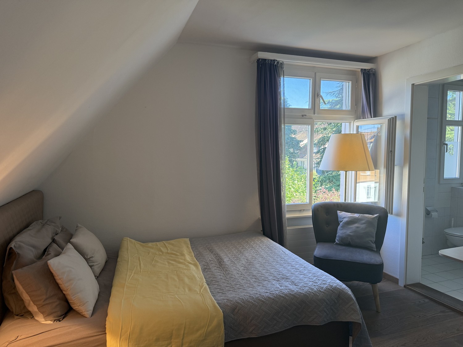 Chambre en colocation, photo 7 sur 10