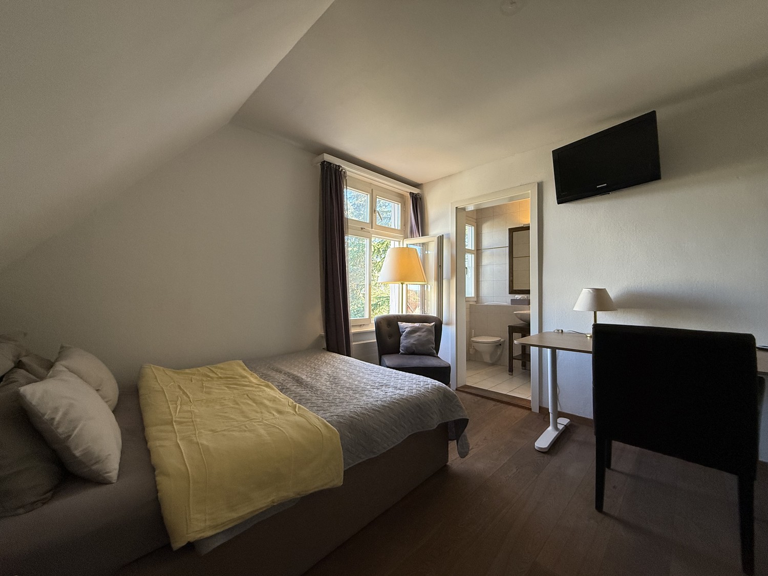 Chambre en colocation, photo 2 sur 10