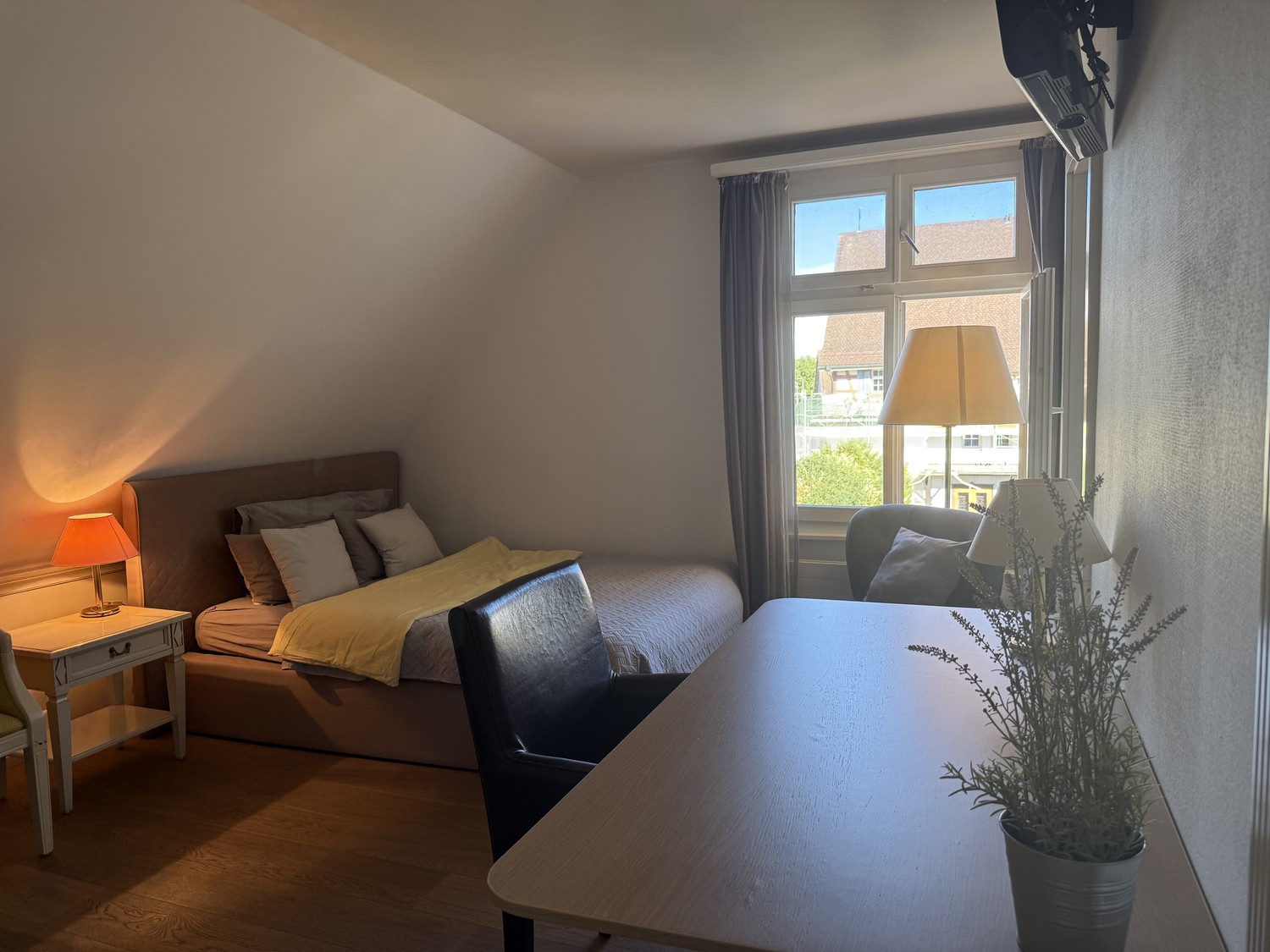 Chambre en colocation, photo 1 sur 10