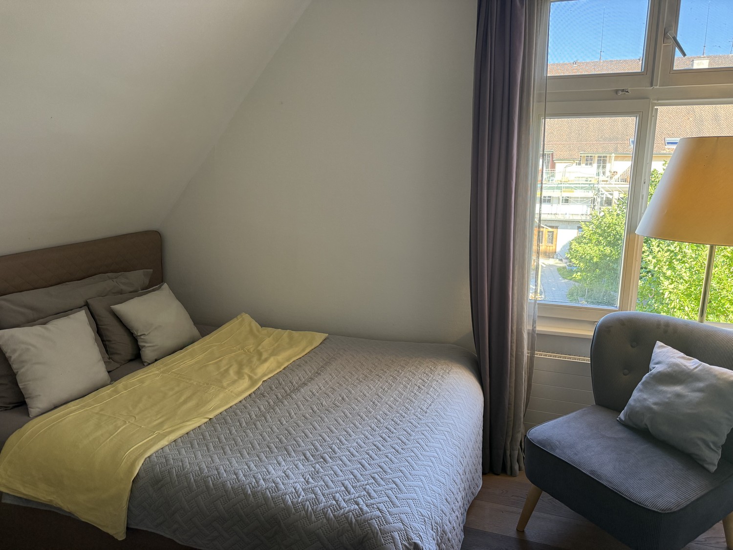 Chambre en colocation, photo 5 sur 10