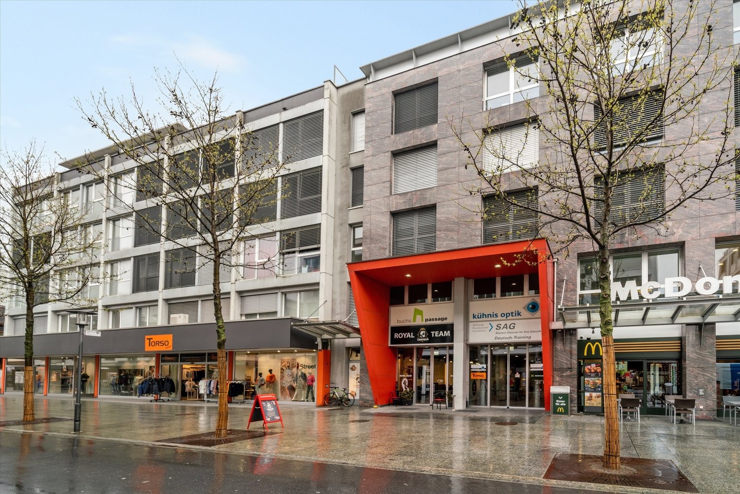 Appartement de 3 ½ pièces, photo 1 sur 9