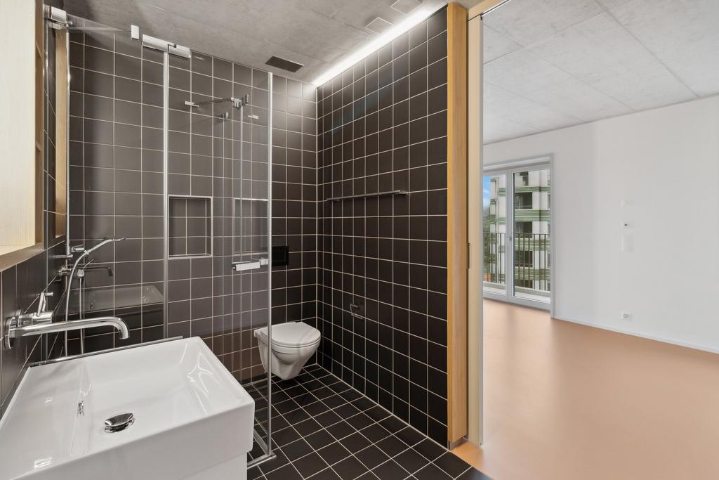 Appartement de 1 ½ pièces, photo 3 sur 4