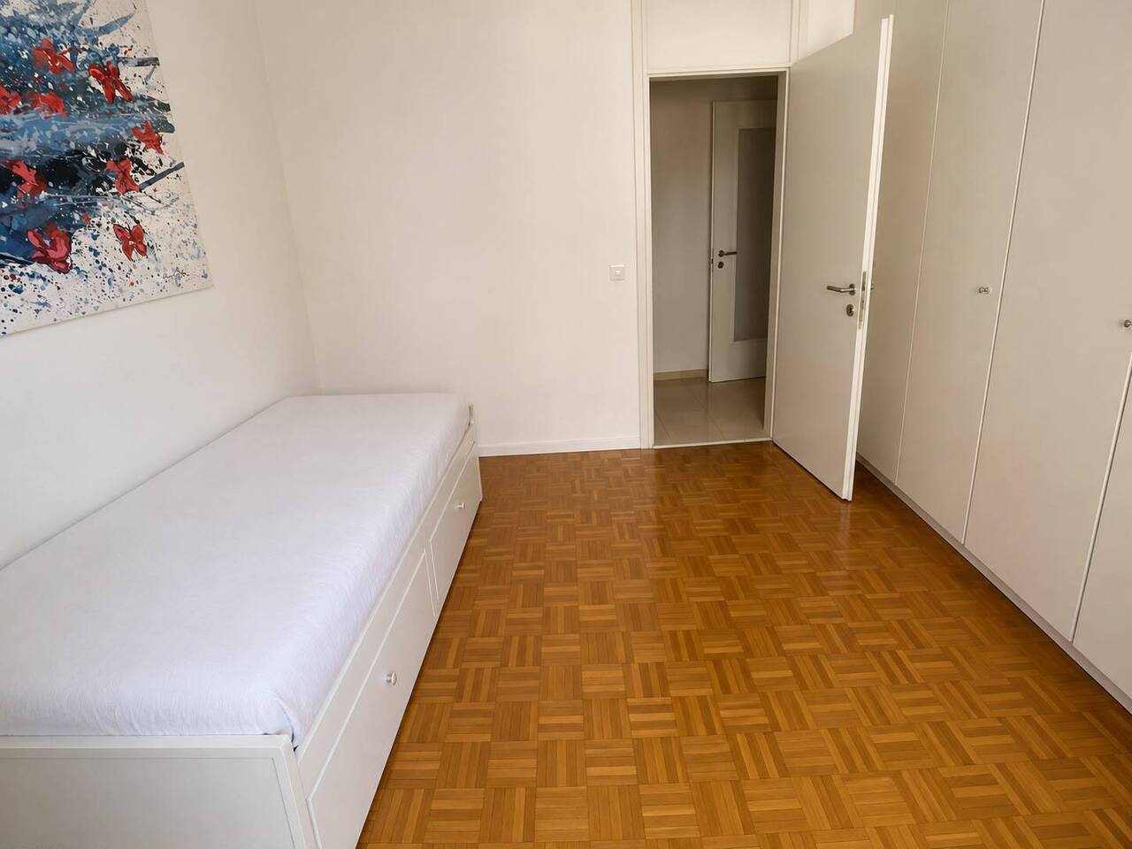Appartement de 3 ½ pièces