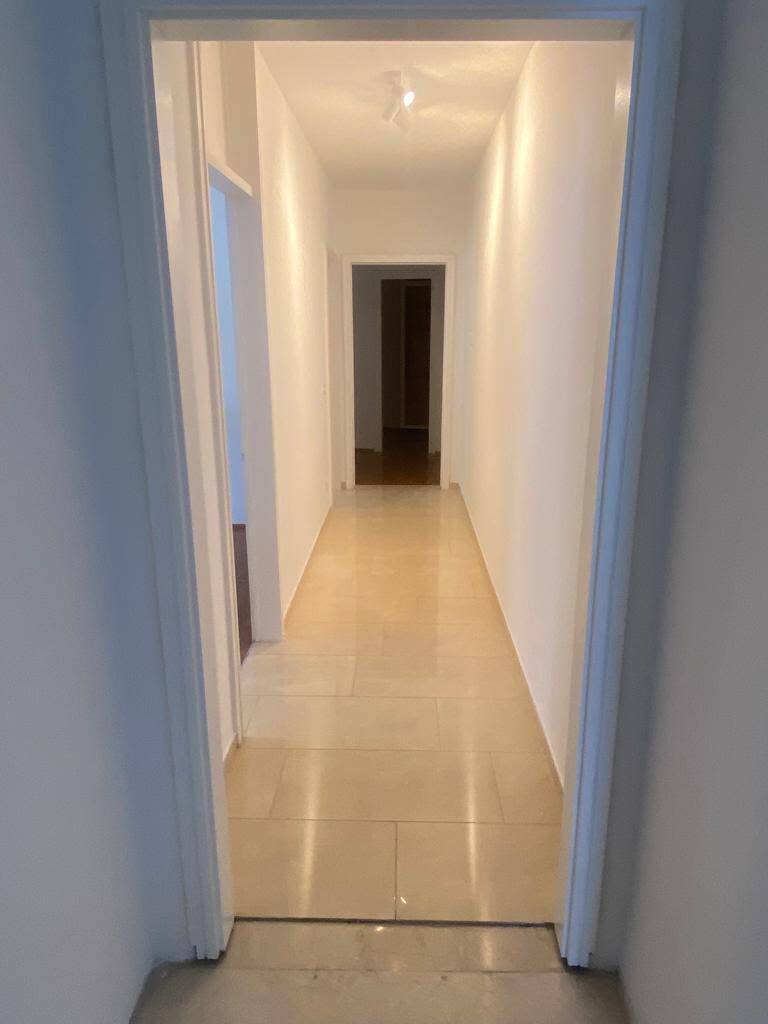 Appartement de 3 ½ pièces