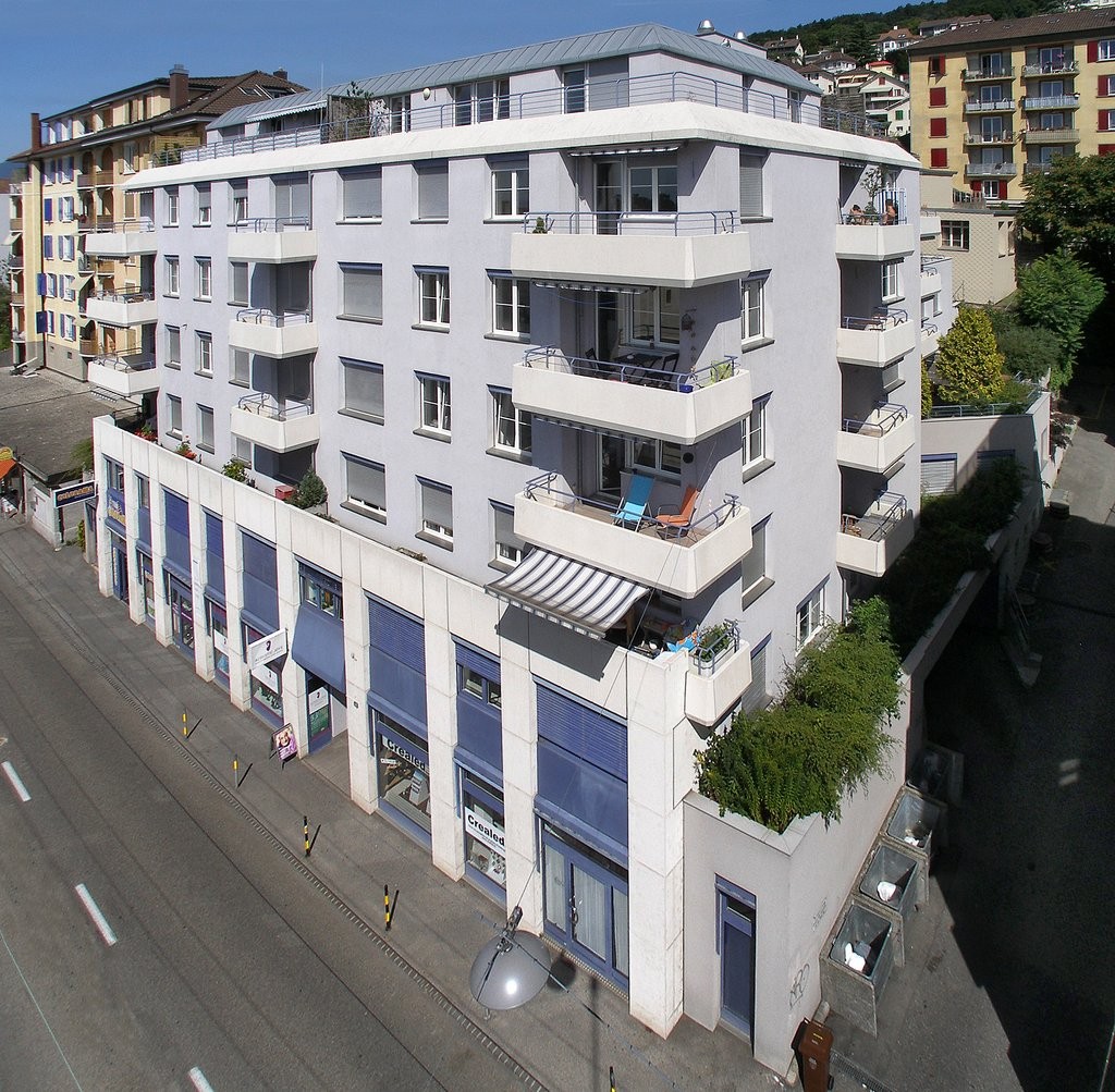 12m² underground slot