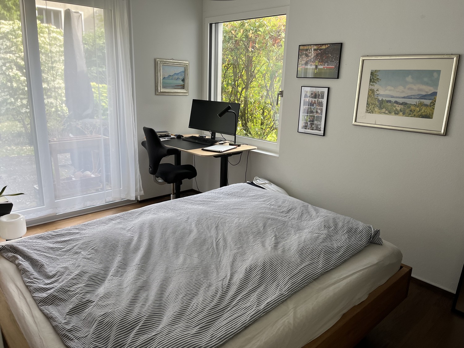 Appartement de 2 ½ pièces