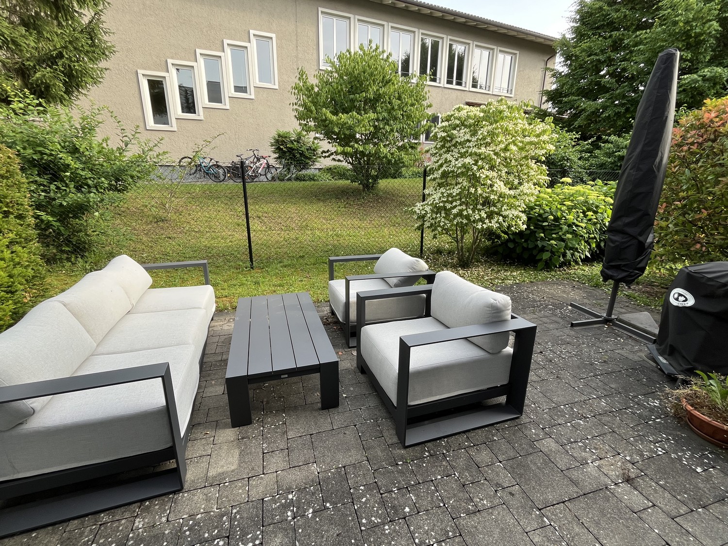 Appartement de 2 ½ pièces