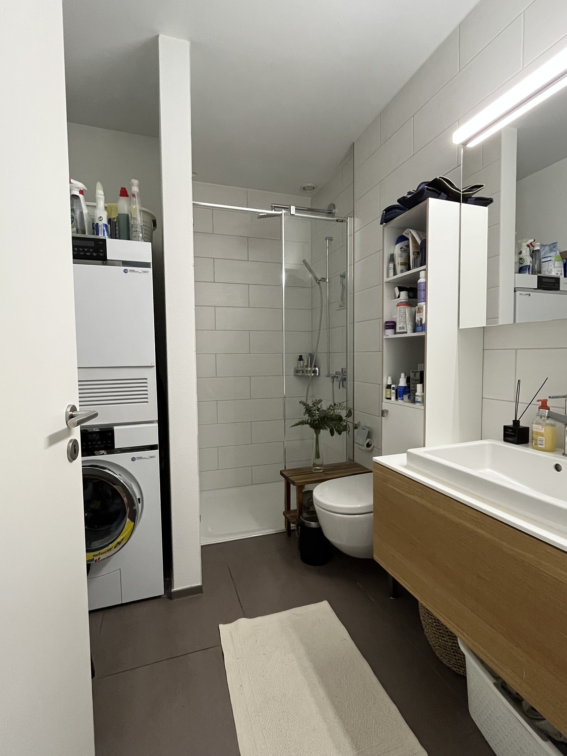 Appartement de 2 ½ pièces