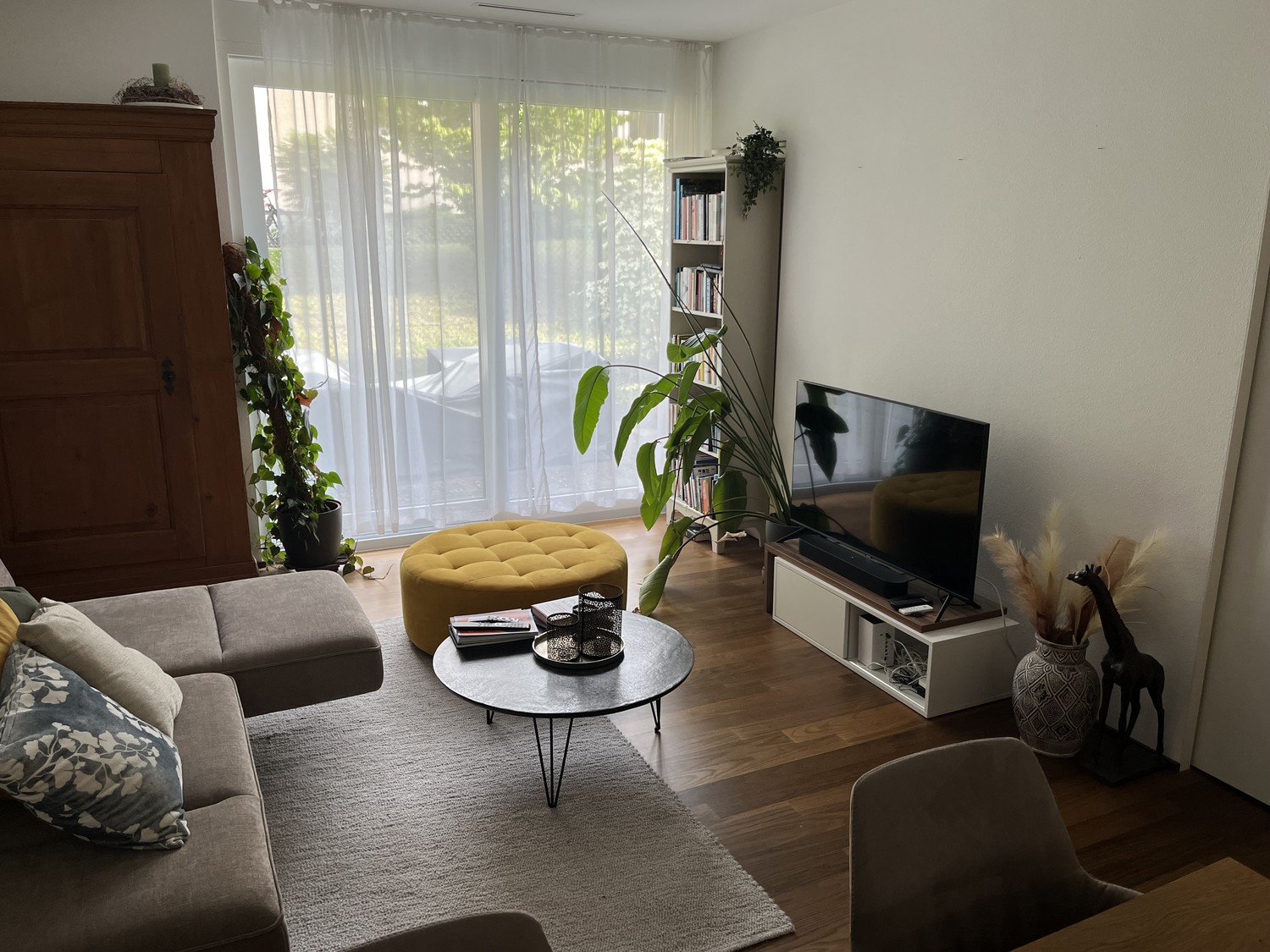 Appartement de 2 ½ pièces