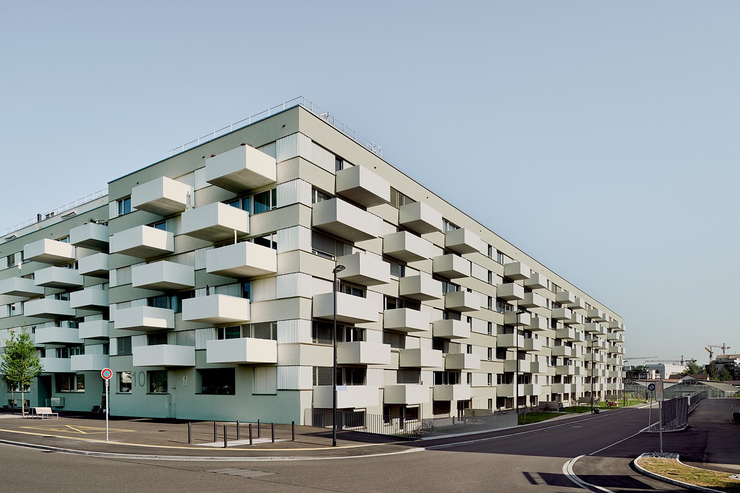 Appartement de 4 ½ pièces