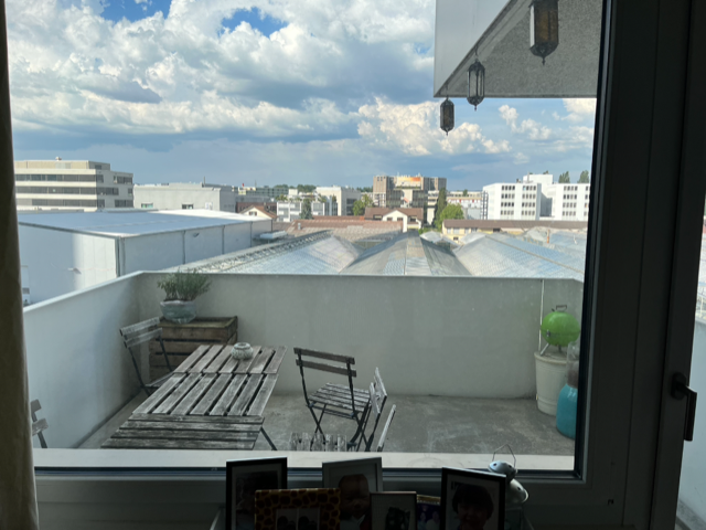 Appartement de 4 ½ pièces