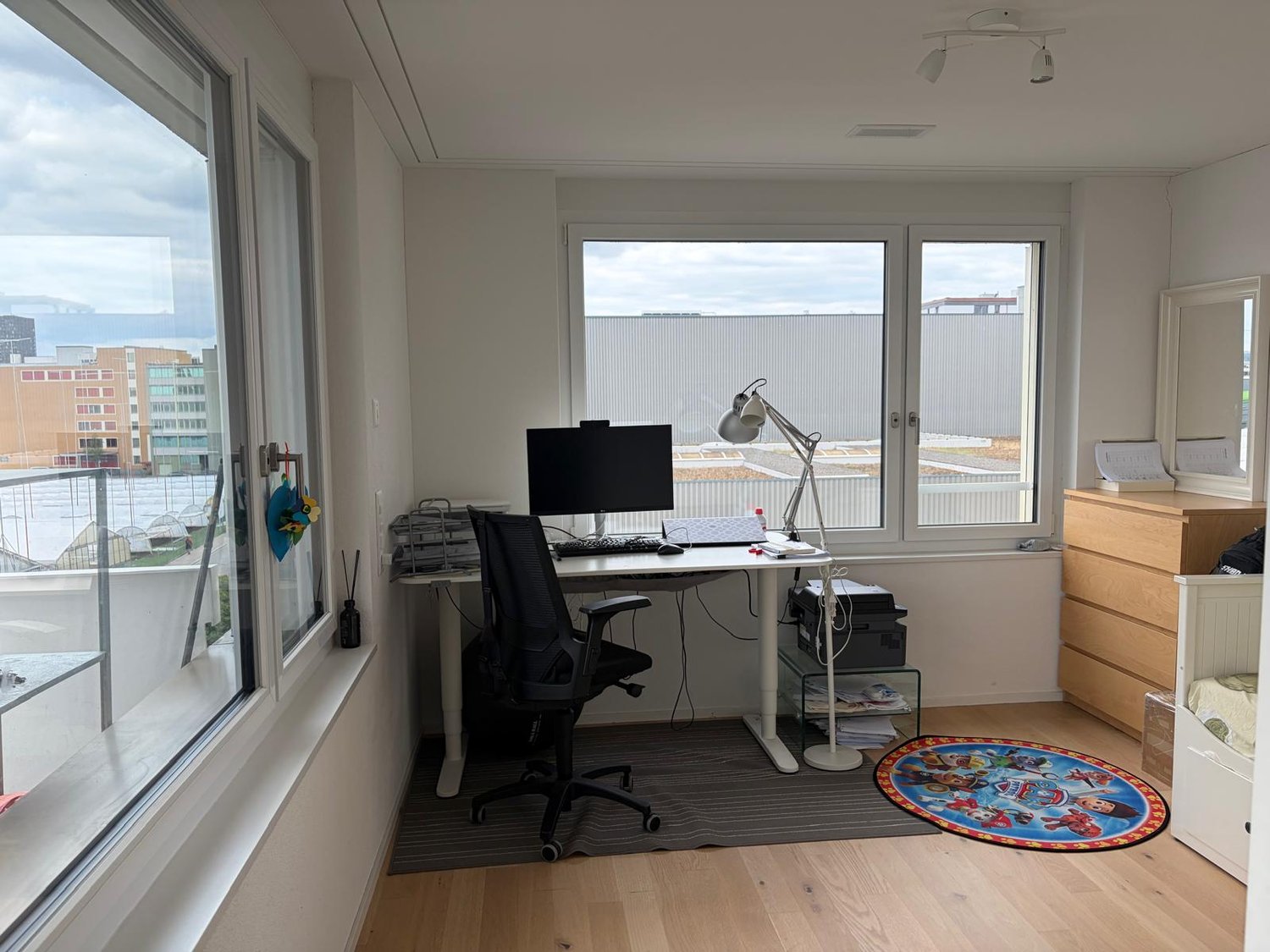 Appartement de 4 ½ pièces