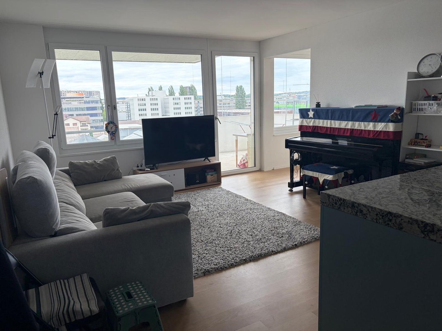 Appartement de 4 ½ pièces