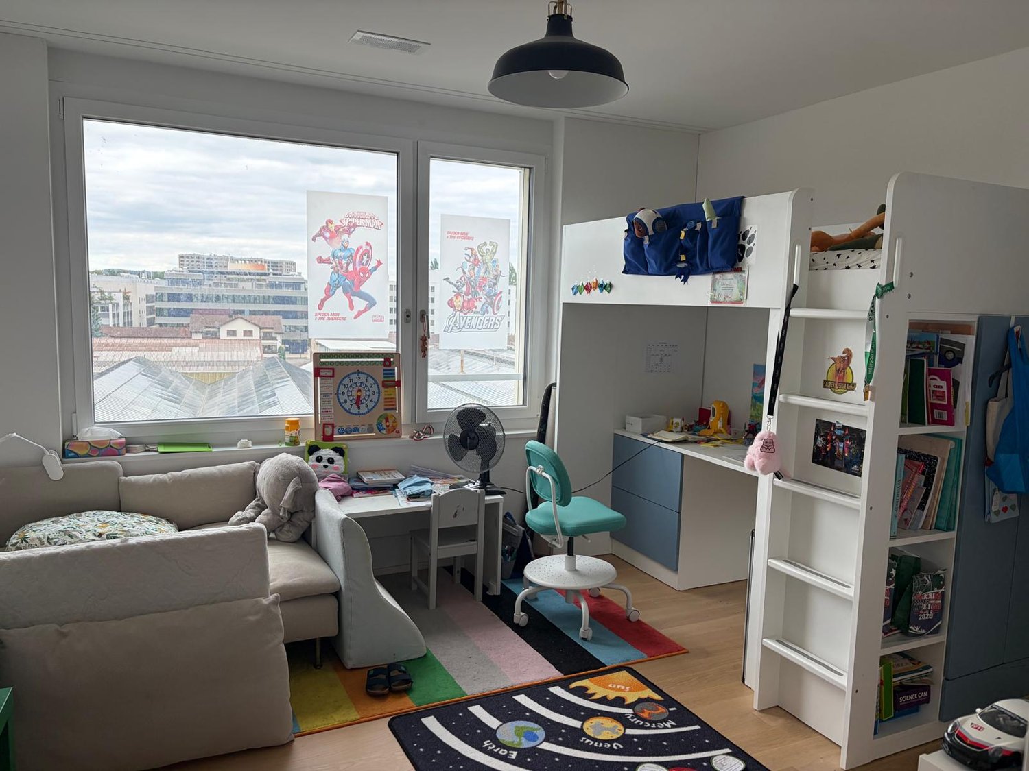 Appartement de 4 ½ pièces