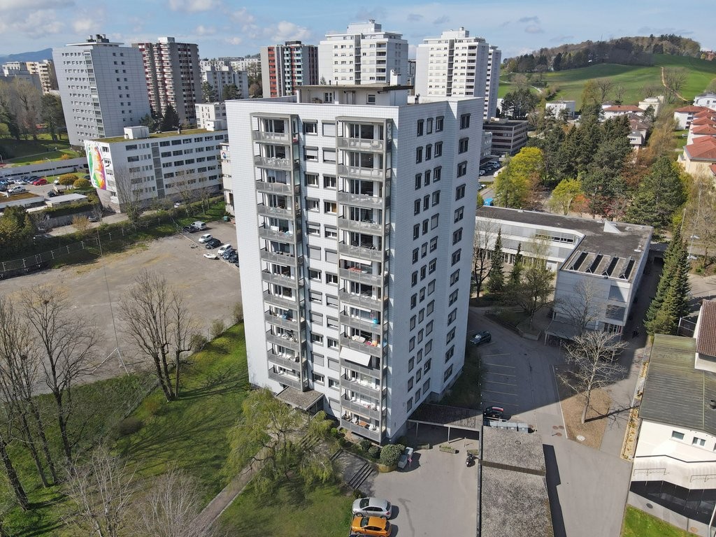 Appartement de 4 ½ pièces
