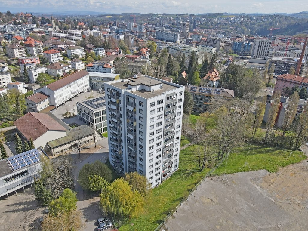 Appartement de 4 ½ pièces