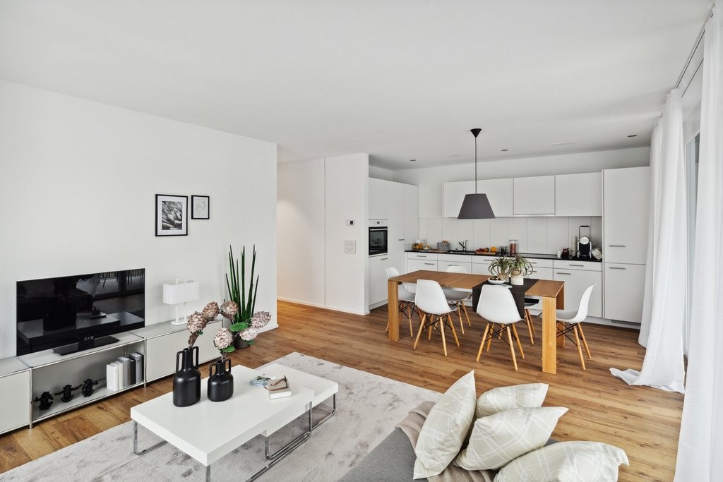 4 ½ pièces appartement