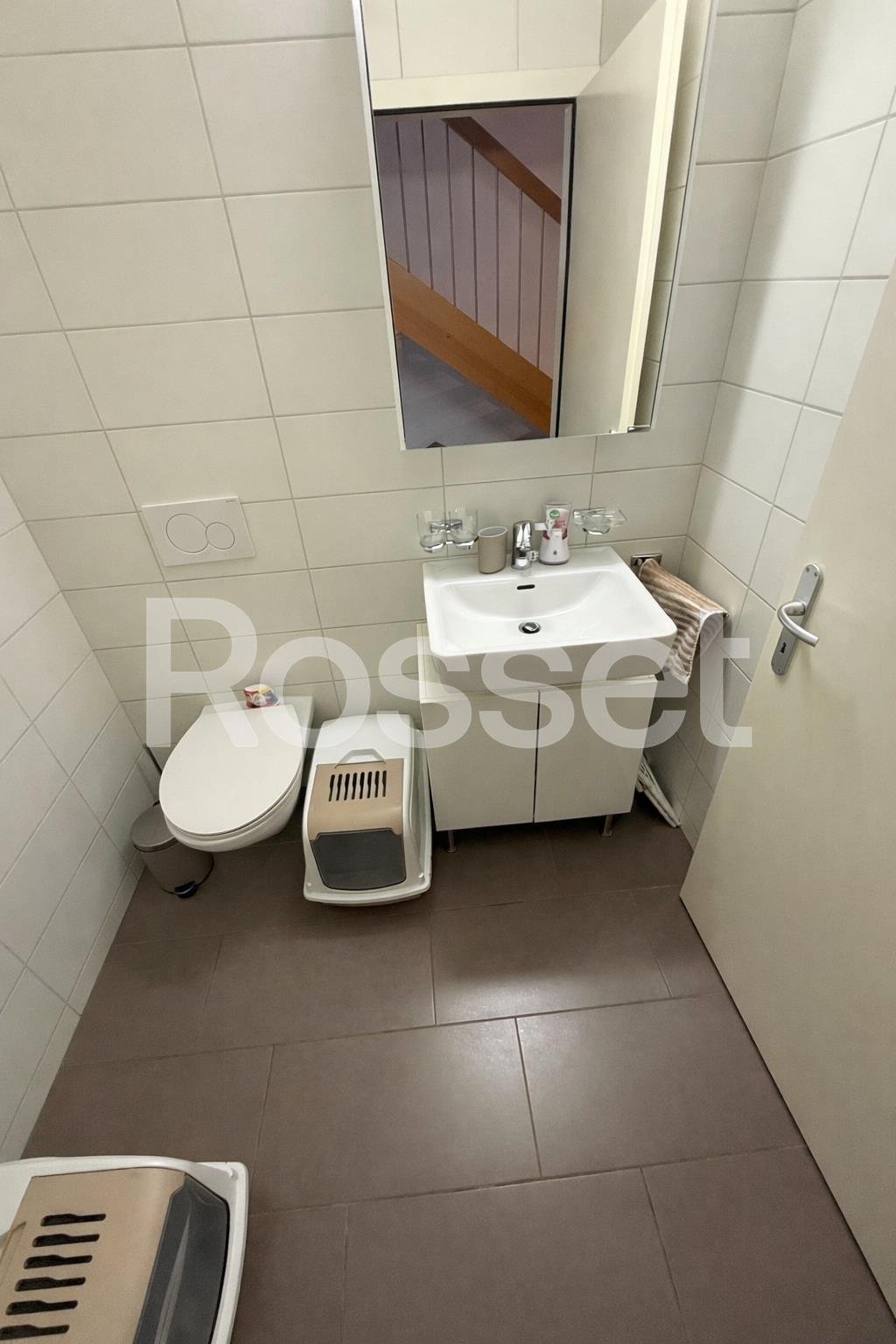 3 ½ rooms apartment, photo 9 sur 9