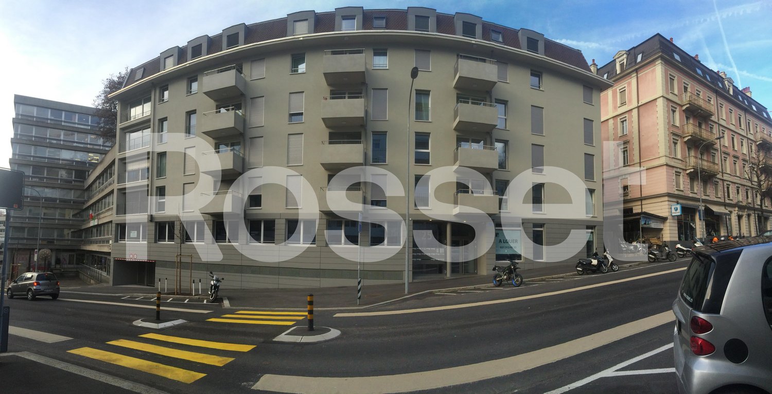 3 ½ rooms apartment, photo 1 sur 9