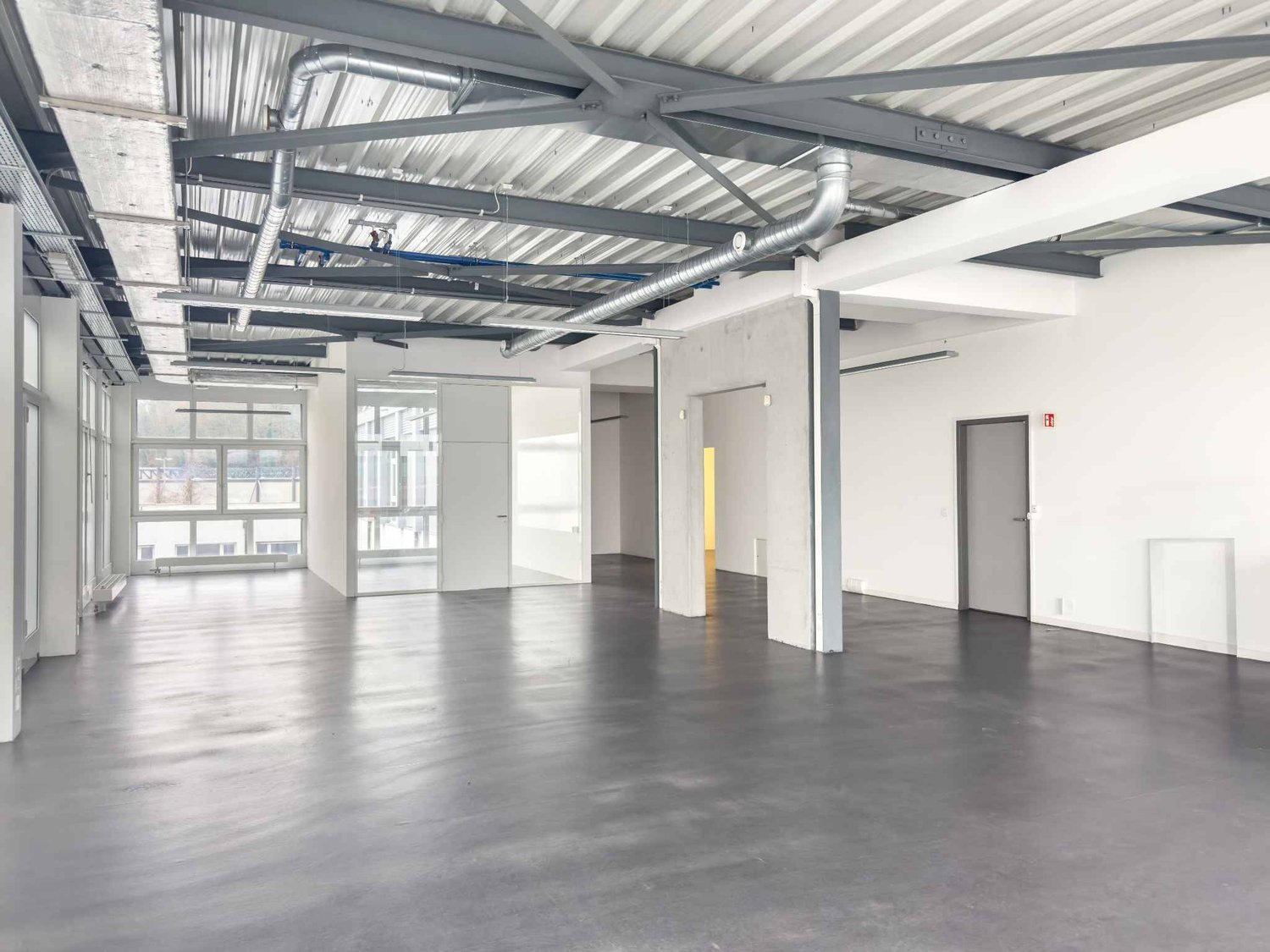 174m² office, photo 2 sur 9