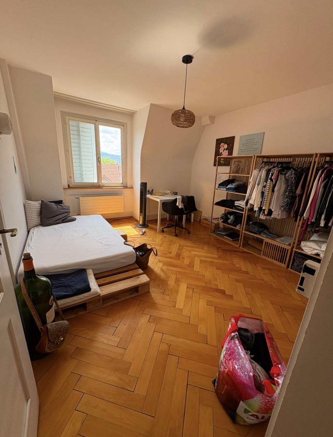 Appartement de 3 pièces