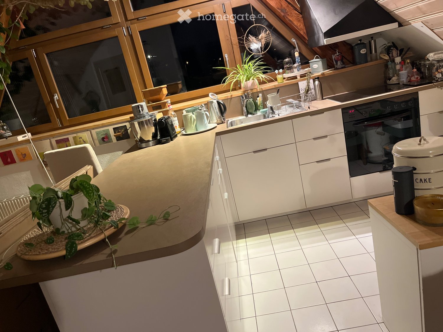 Appartement de 2 pièces, photo 3 sur 4