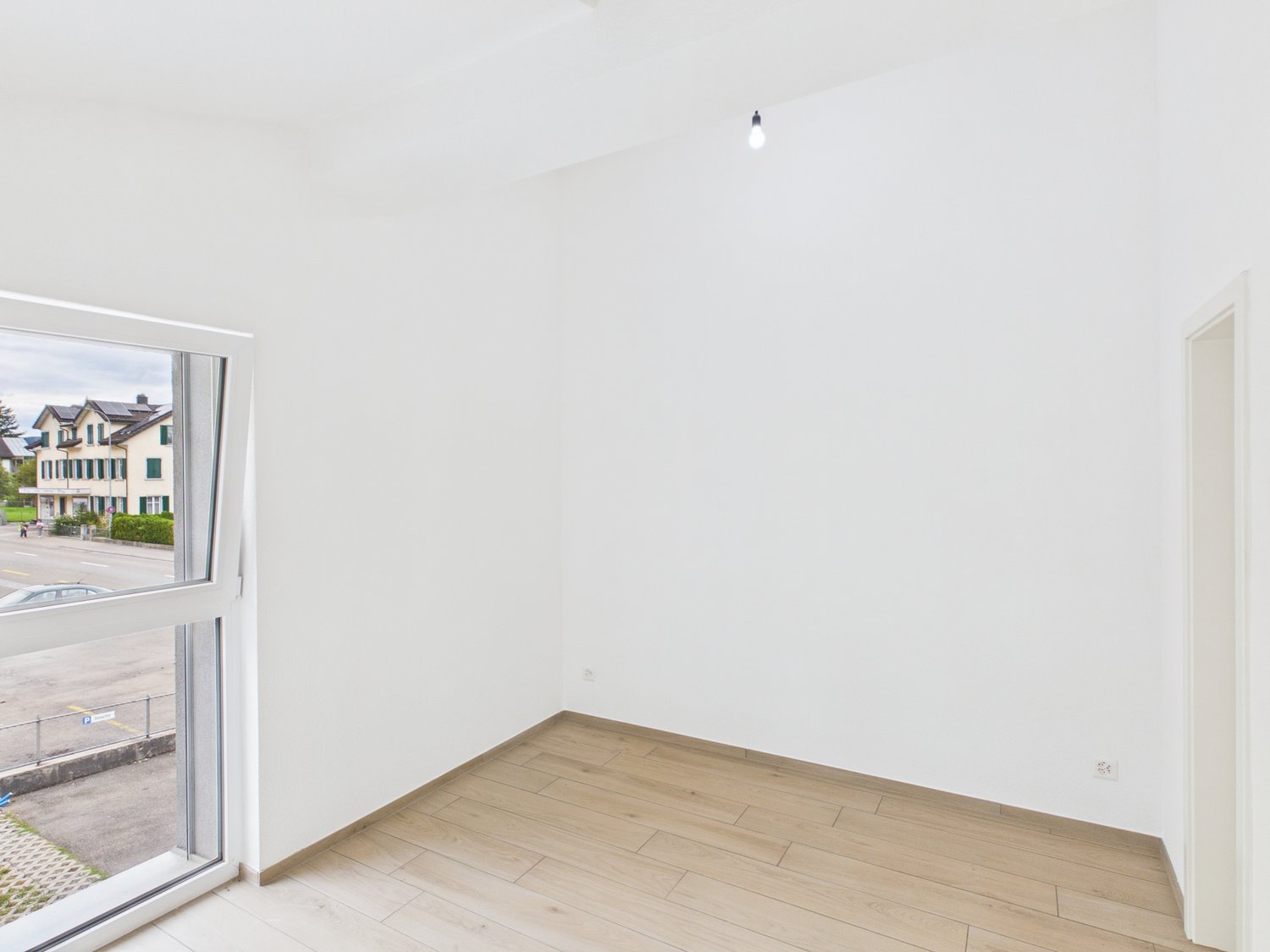 Appartement mansardé de 2 ½ pièces