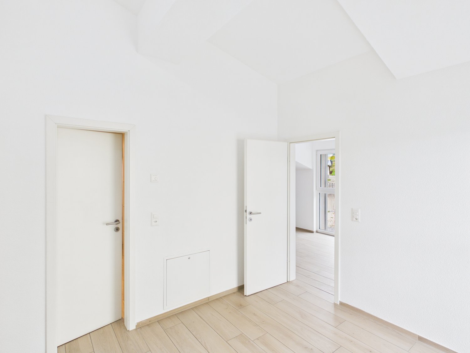 Appartement mansardé de 2 ½ pièces