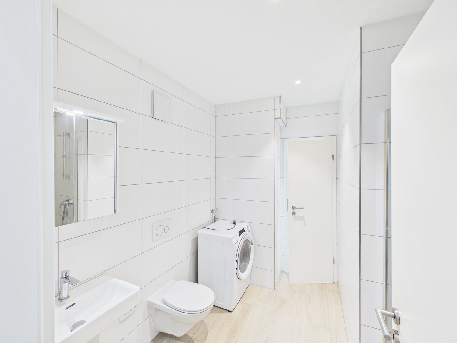 Appartement mansardé de 2 ½ pièces
