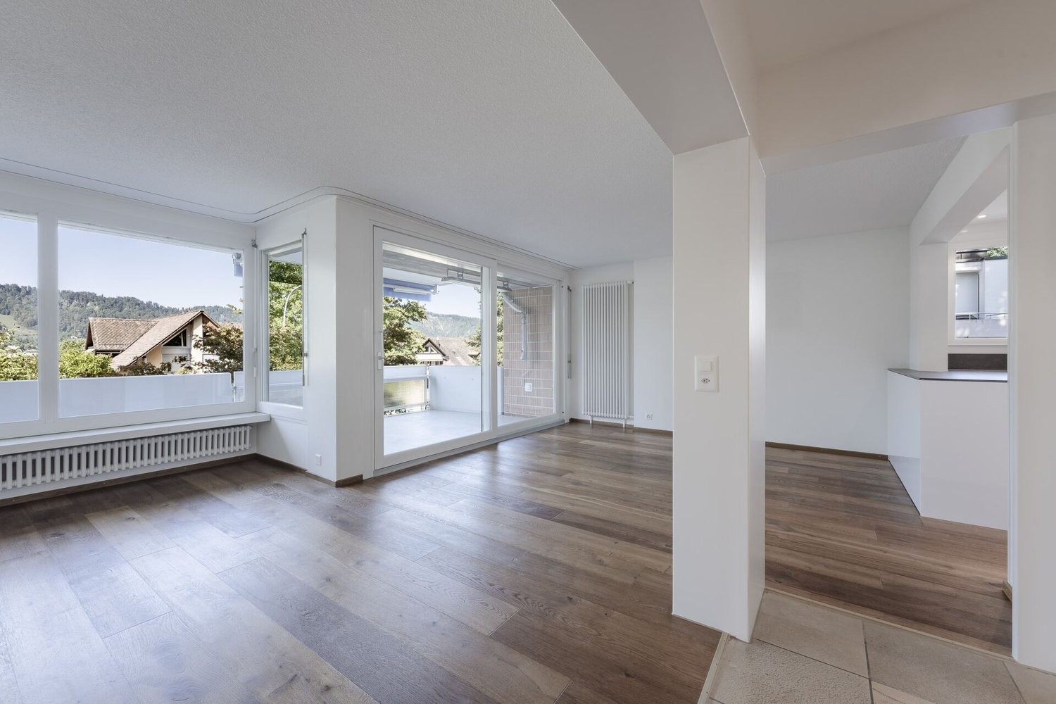 Appartement de 3 ½ pièces, photo 1 sur 10