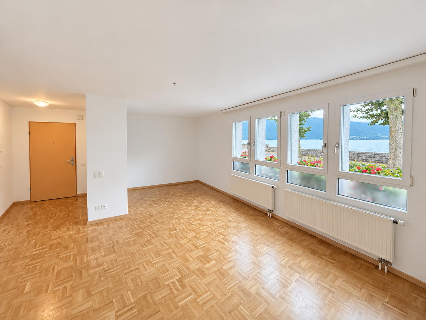 1 ½ rooms apartment