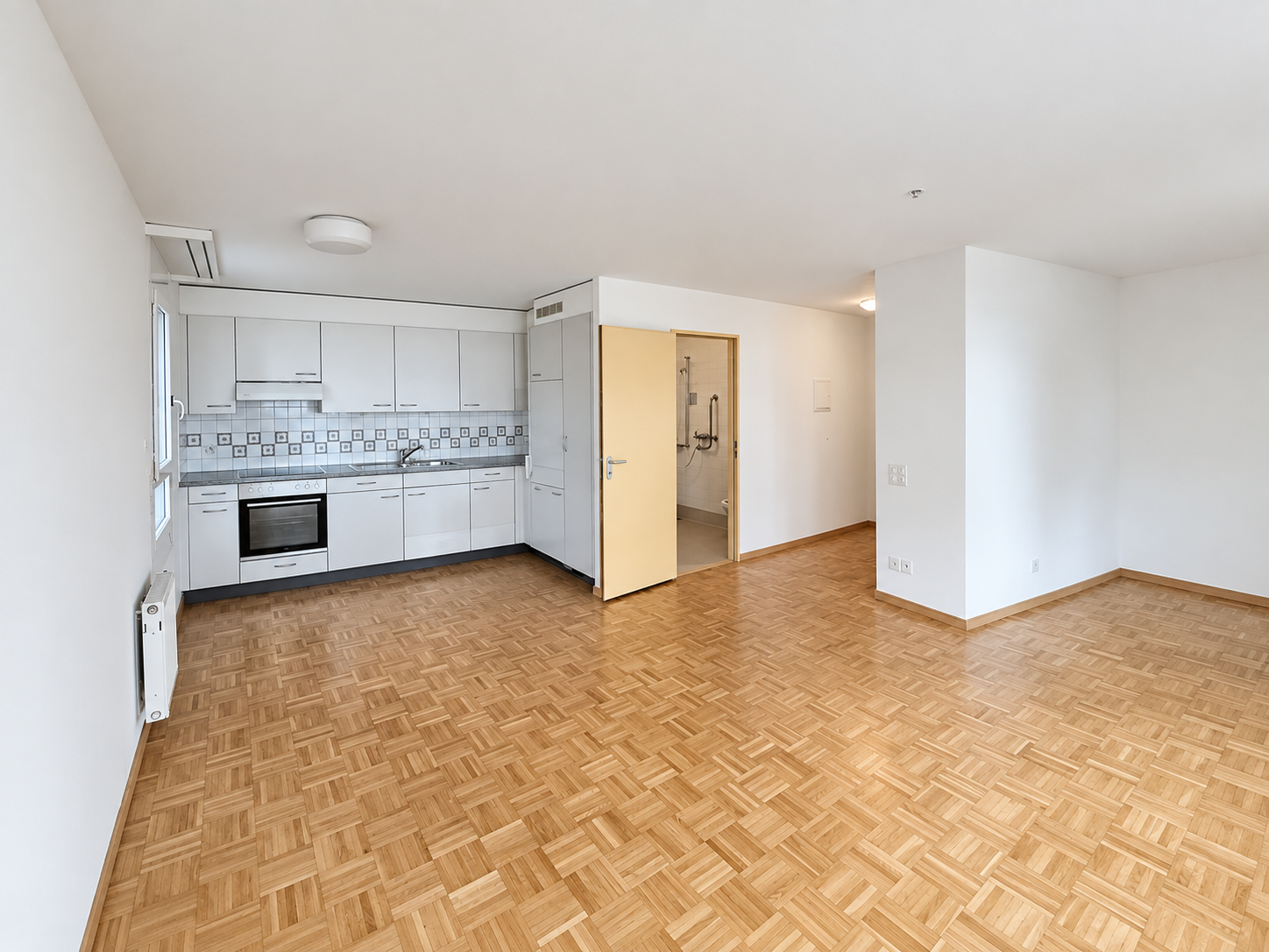 1 ½ rooms apartment