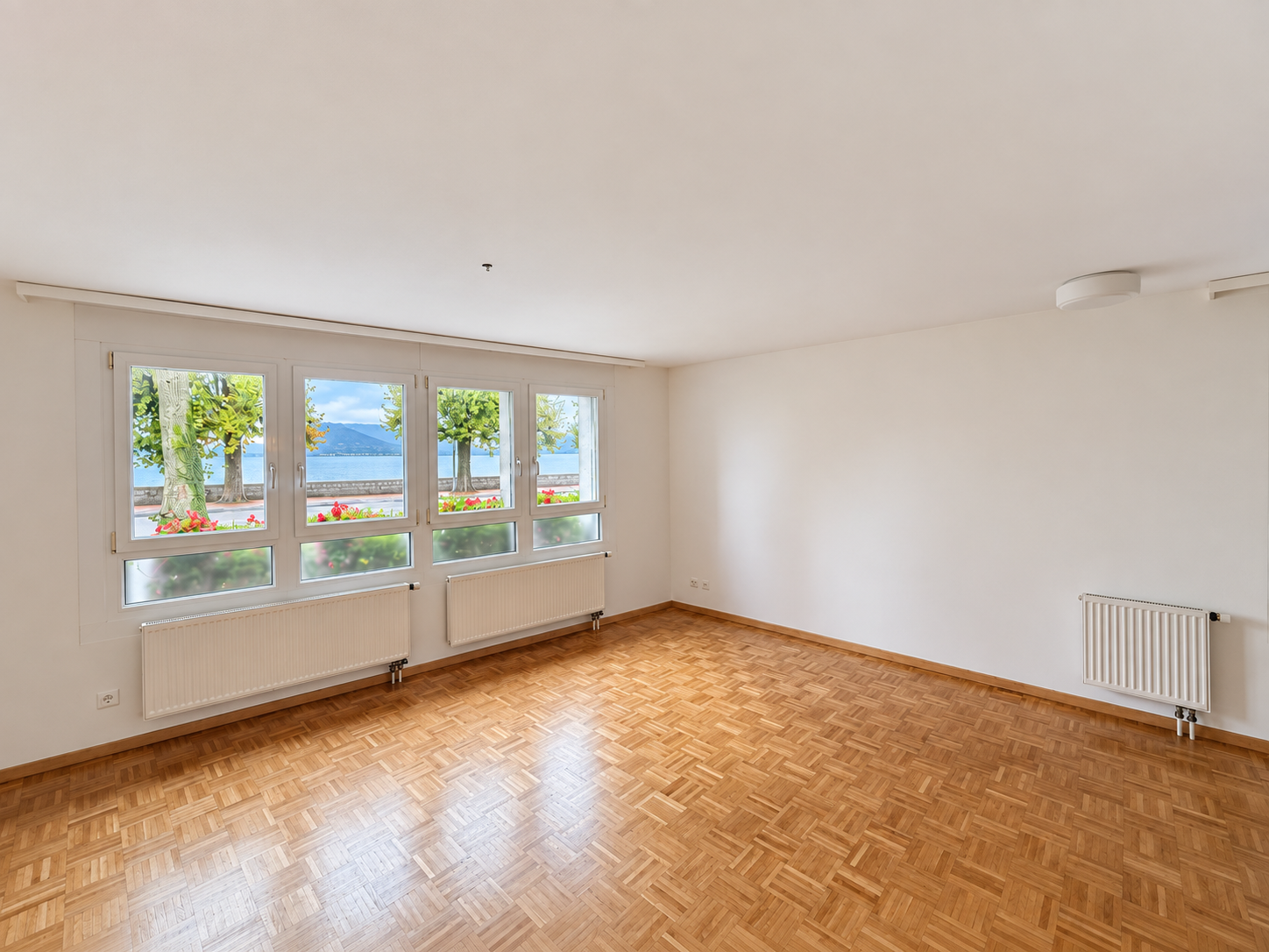1 ½ rooms apartment