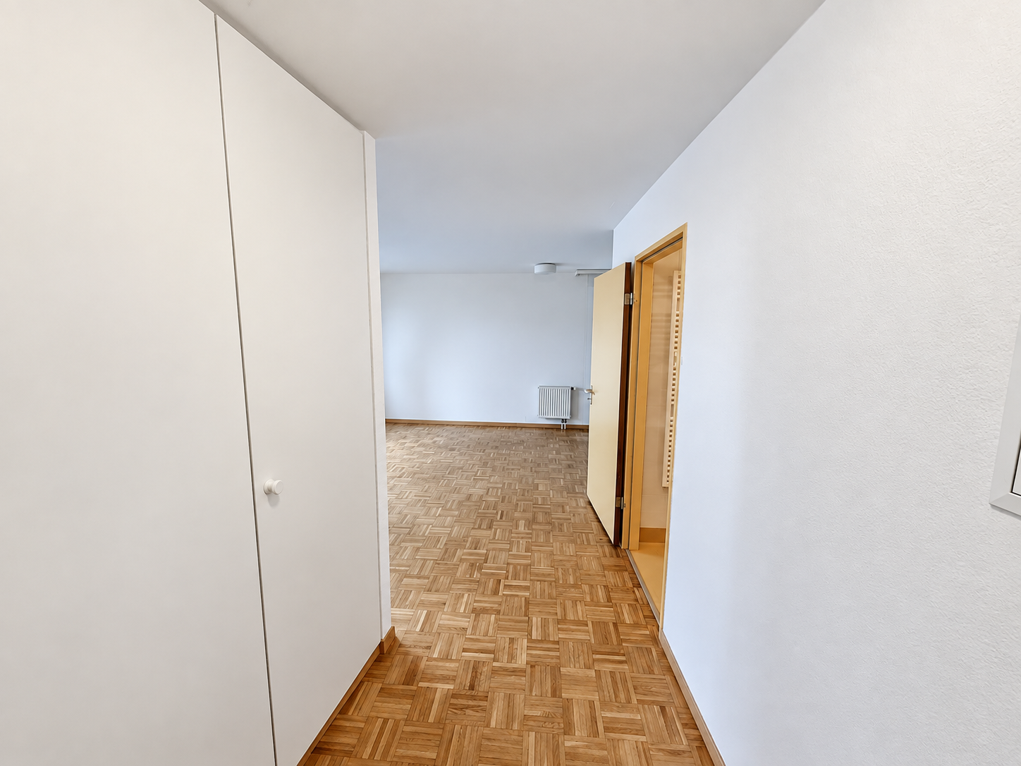 1 ½ rooms apartment
