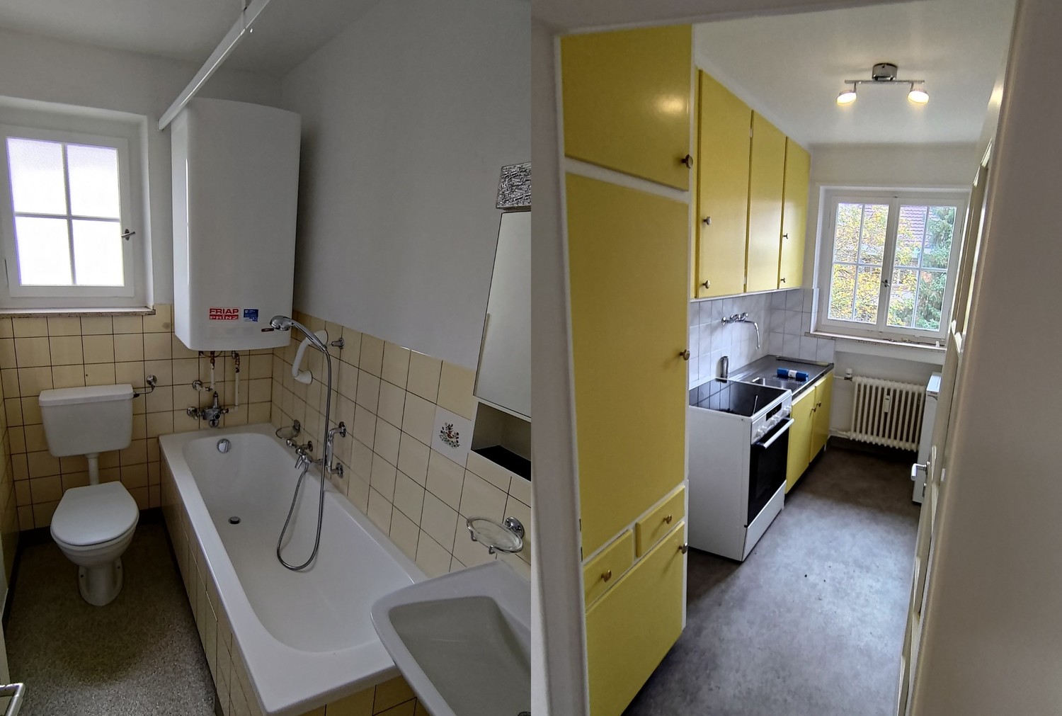 Chambre en colocation, photo 3 sur 3