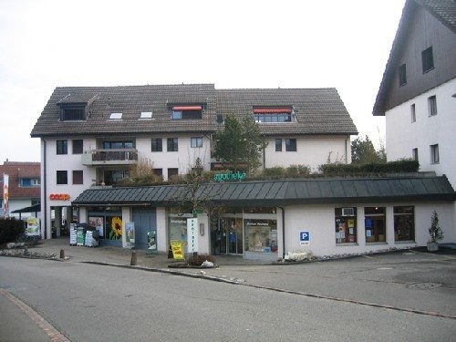Place de parc souterrain
