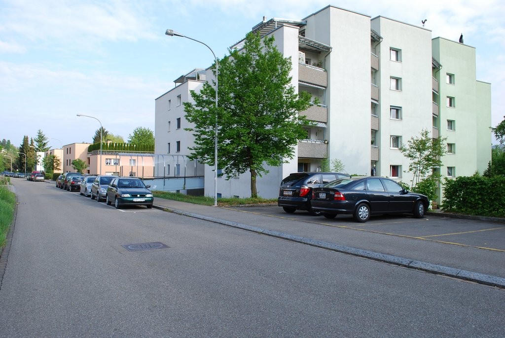 Place souterraine