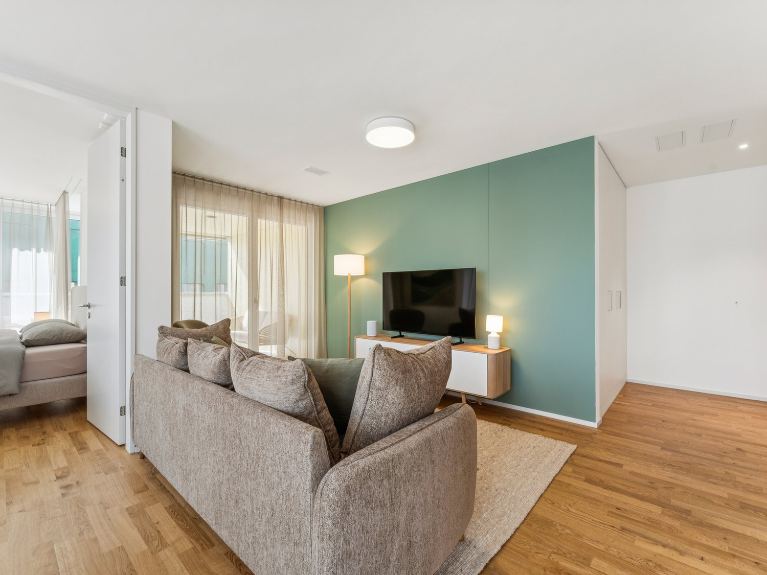 Appartement meublé de 2 ½ pièces, photo 7 sur 10
