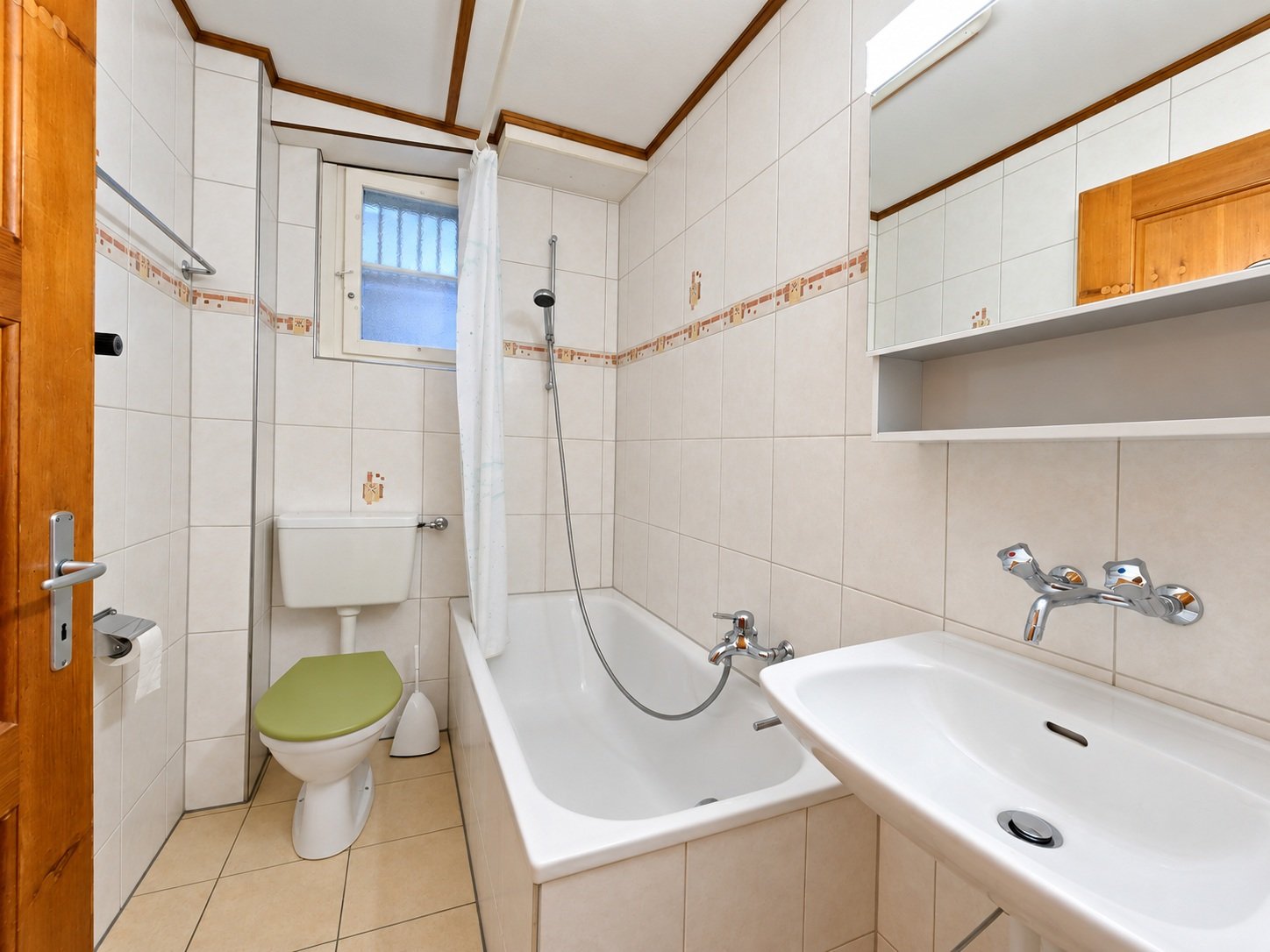 appartement meublé de 2 pièces, photo 8 sur 10