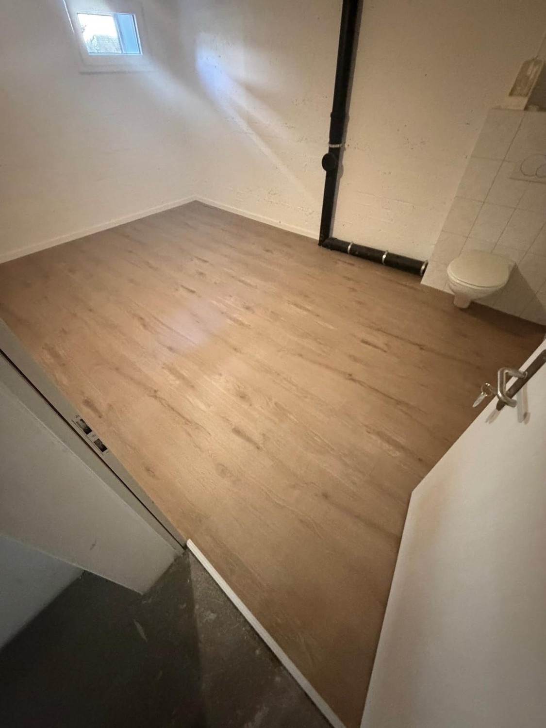 pièce de loisirs de 17m²