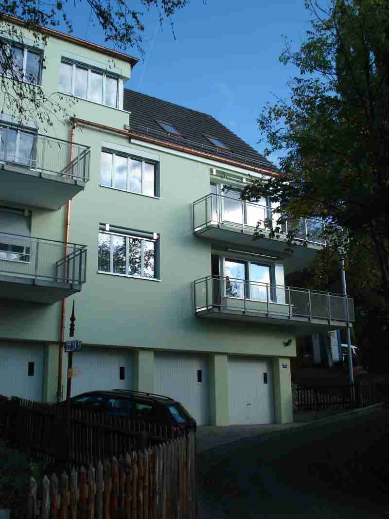 Place de parc souterraine de 14m²