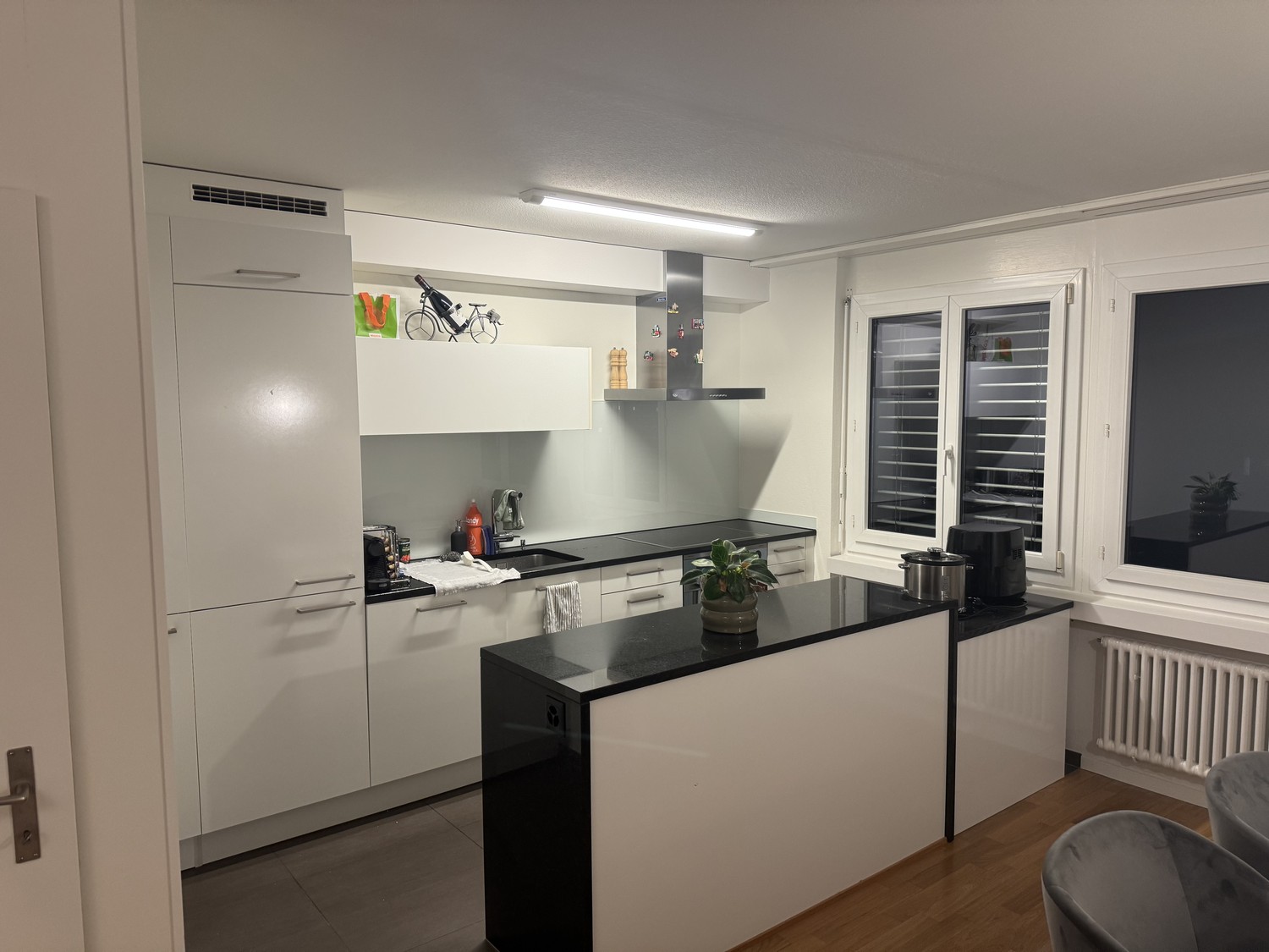 Chambre en colocation