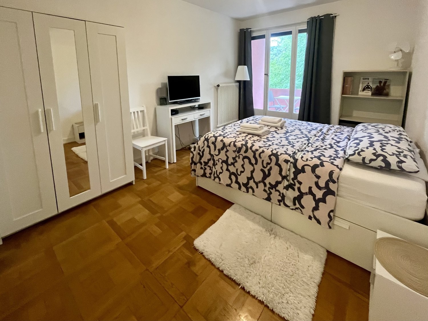 2 rooms furnished flat, photo 5 sur 8